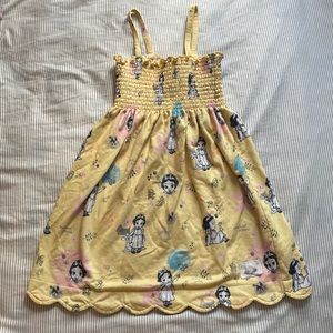 DISNEY animators collection - snow white dress